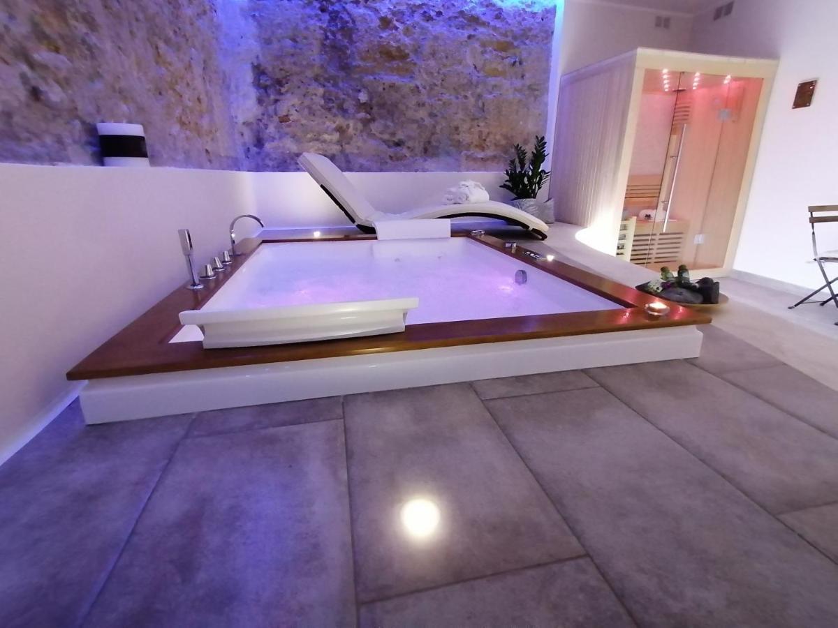 Mastrangelo Suite & Spa Palermo Exterior photo