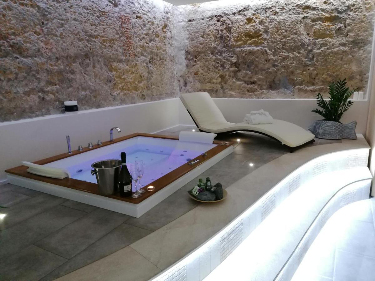 Mastrangelo Suite & Spa Palermo Exterior photo
